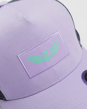 Scarlets 26/27 Trucker Cap Dusted Peri/Navy/Bright Mint