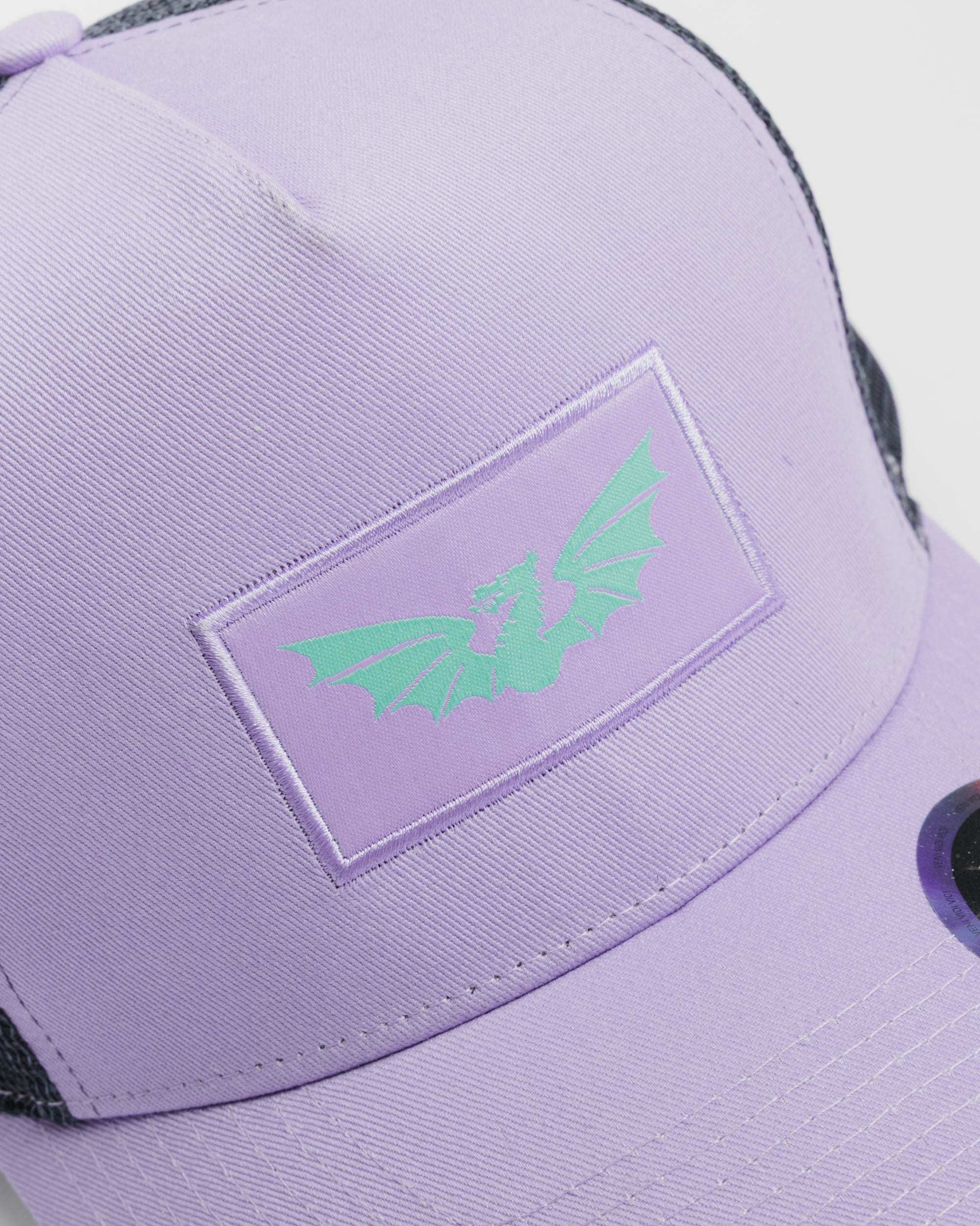 Scarlets 26/27 Trucker Cap Dusted Peri/Navy/Bright Mint