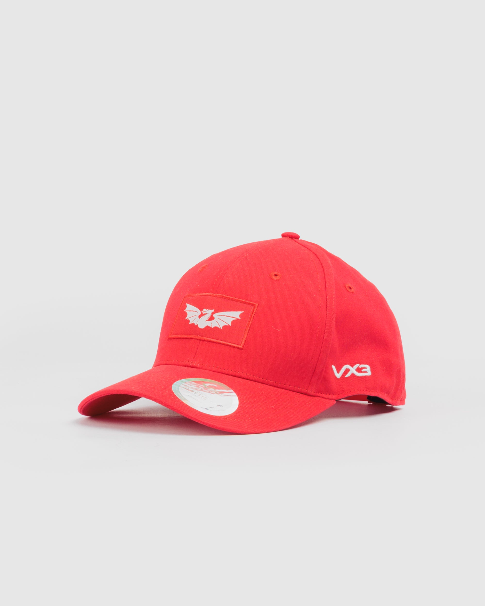 Scarlets 26/27 Classic Cap Red