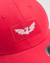 Scarlets 26/27 Classic Cap Red