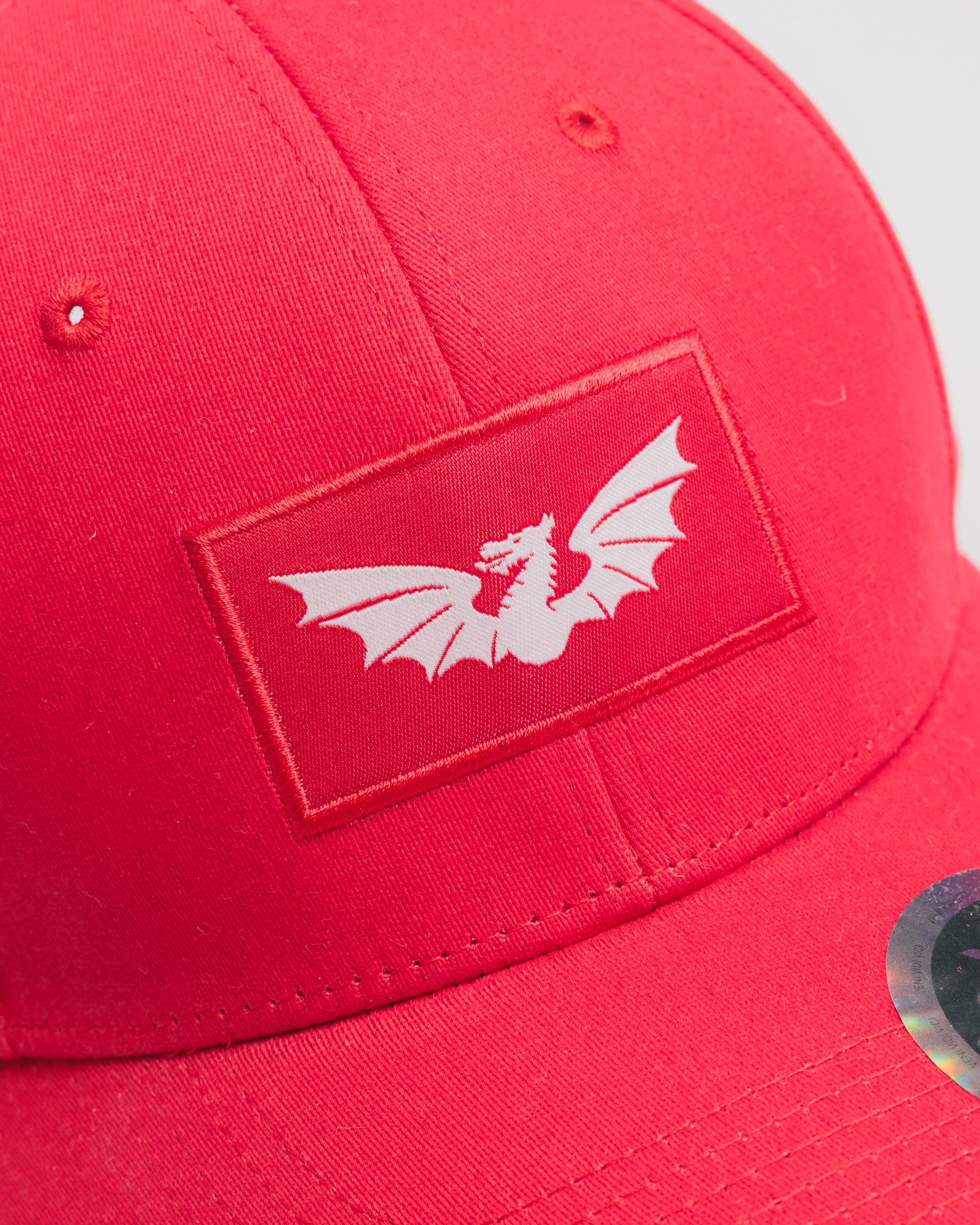 Scarlets 26/27 Classic Cap Red