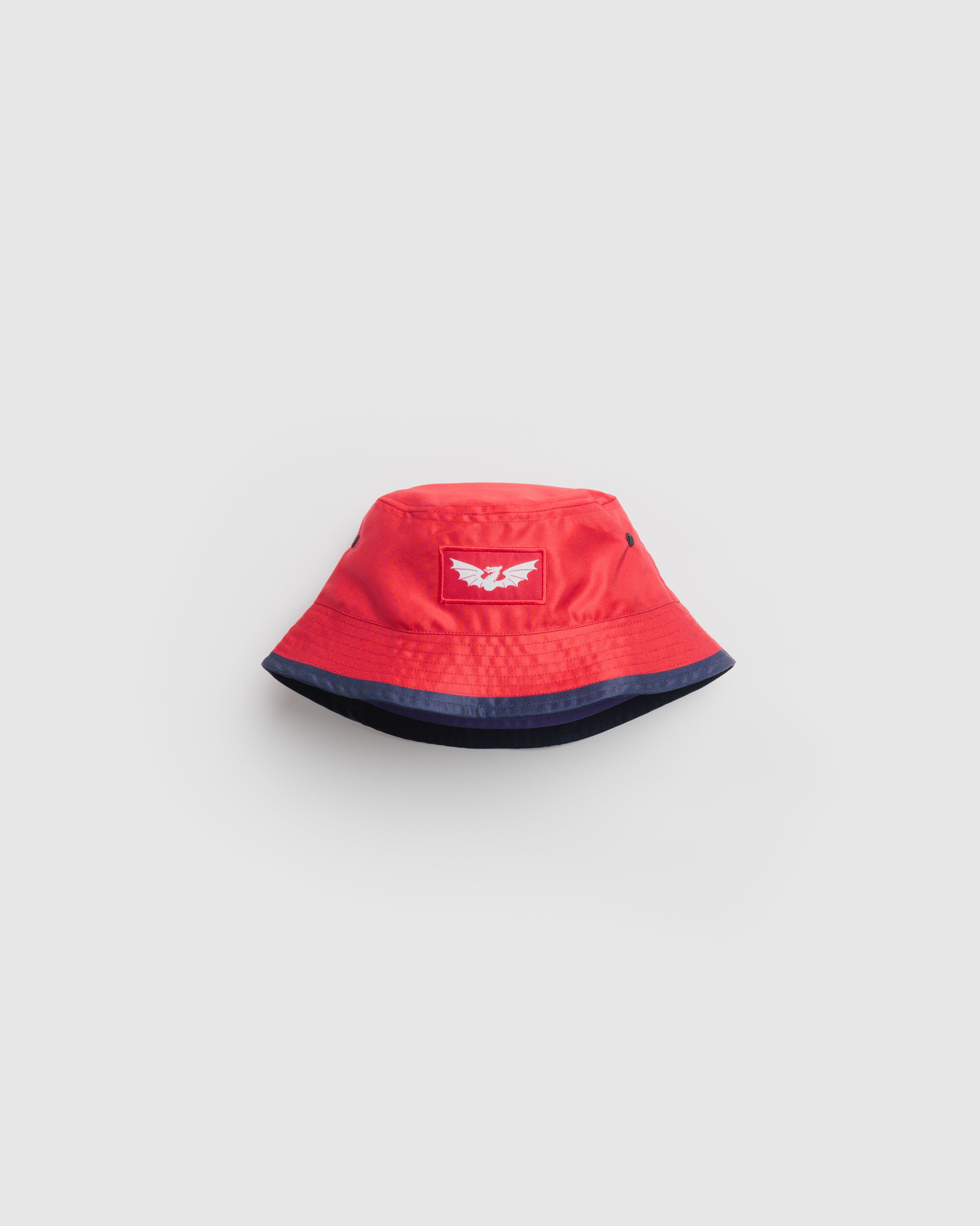 Scarlets 26/27 Reversible Bucket Hat