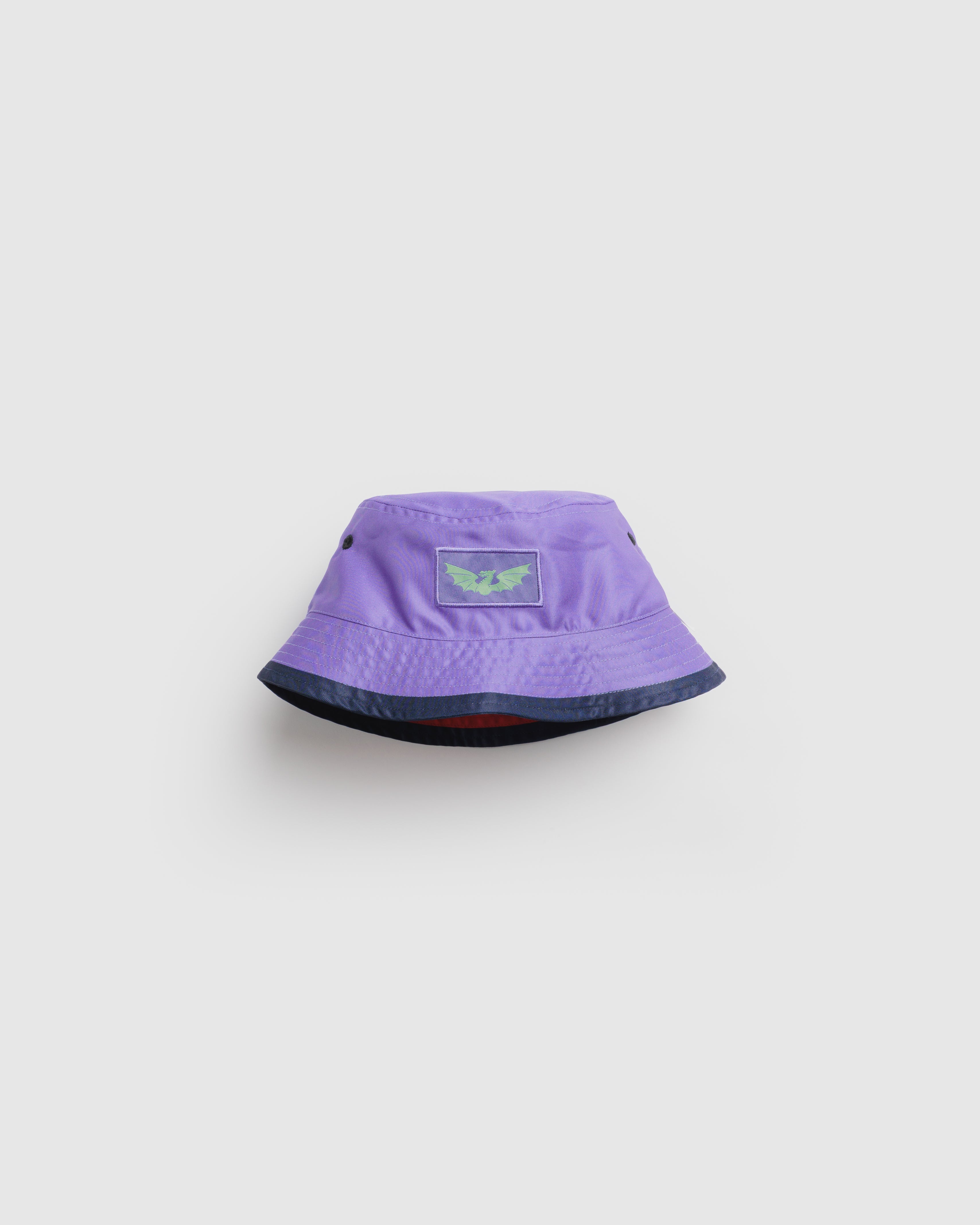 Scarlets 26/27 Reversible Bucket Hat
