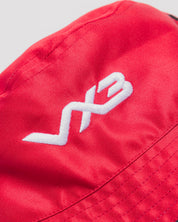 Scarlets 26/27 Reversible Bucket Hat