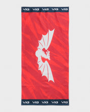 Scarlets 26/27 Towel