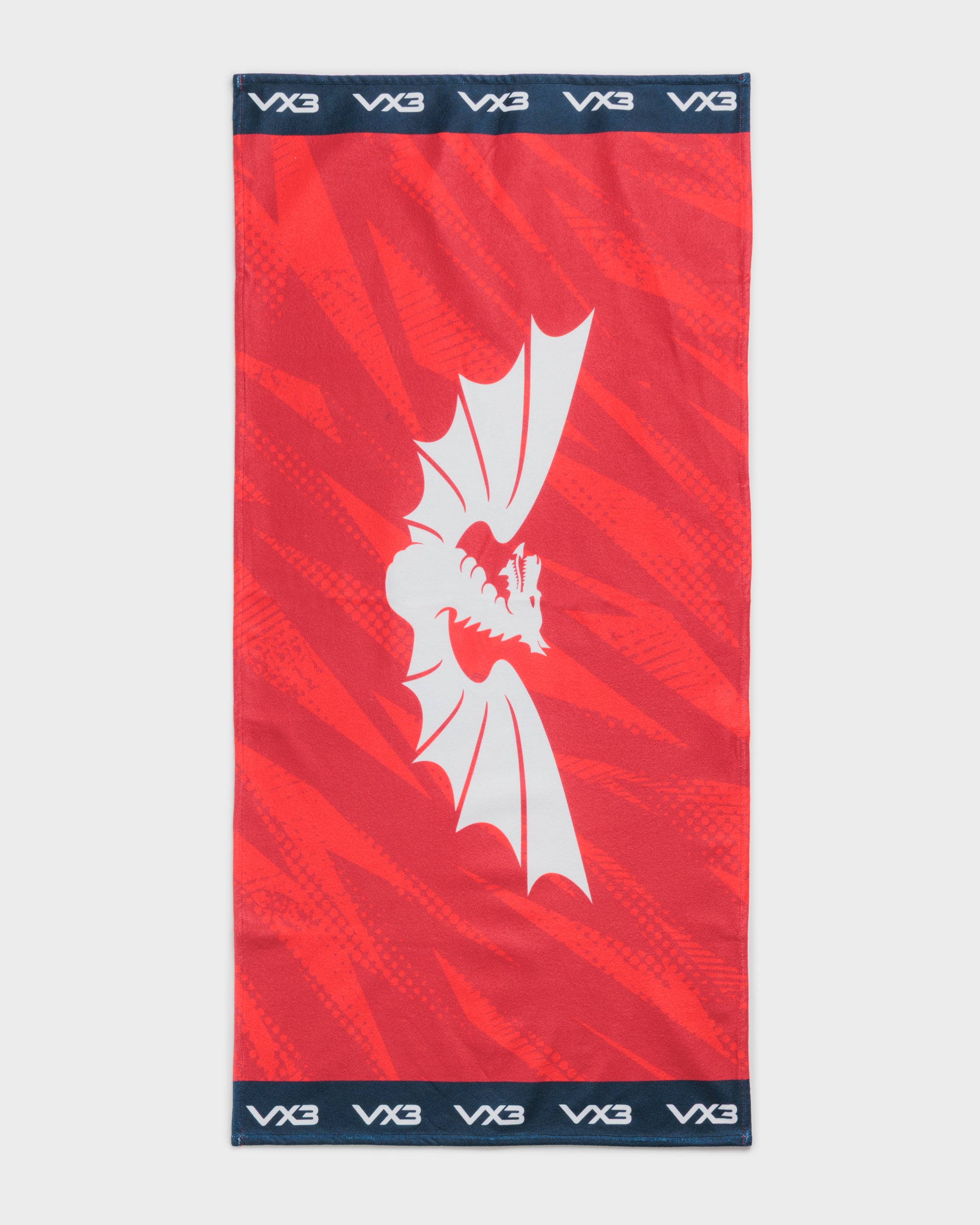 Scarlets 26/27 Towel