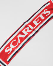 Scarlets 26/27 Scarf