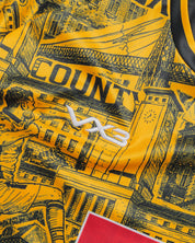 Newport County AFC 26/27 Home Warm Up Tee Youth