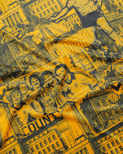Newport County AFC 26/27 Home Warm Up Tee Youth