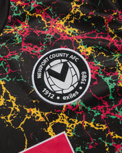 Newport County AFC 26/27 Away Warm Up Tee Youth