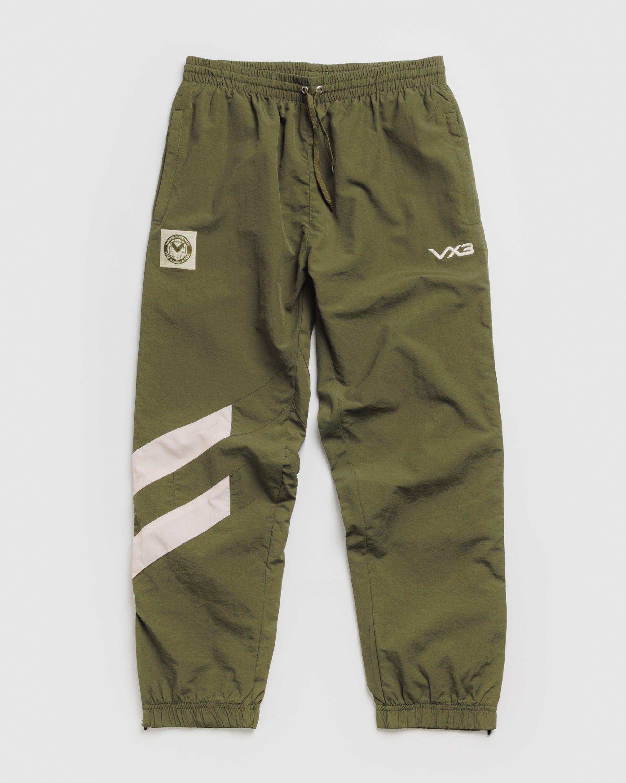 Newport County AFC 26/27 Lifestyle Tracksuit Bottoms