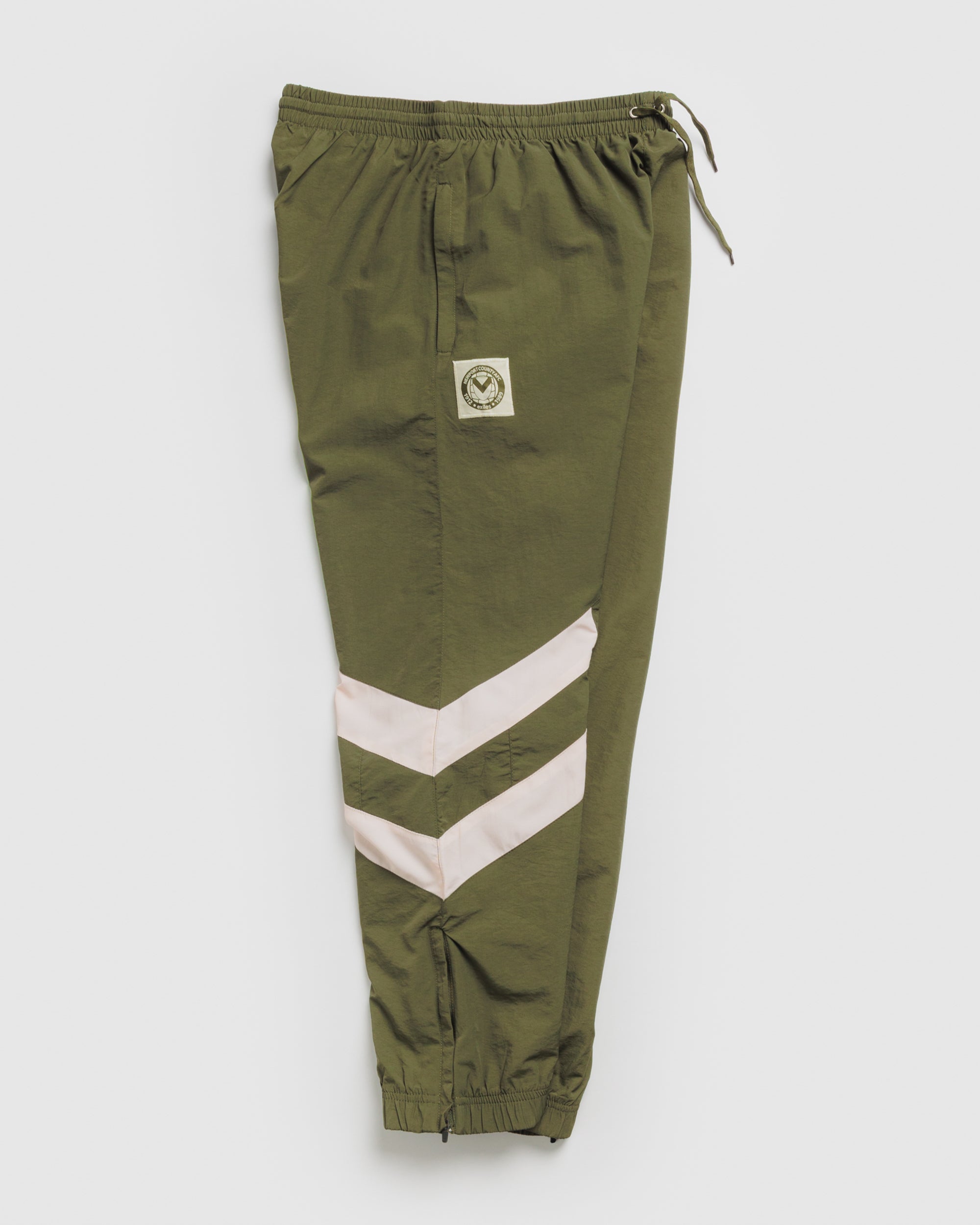 Newport County AFC 26/27 Lifestyle Tracksuit Bottoms