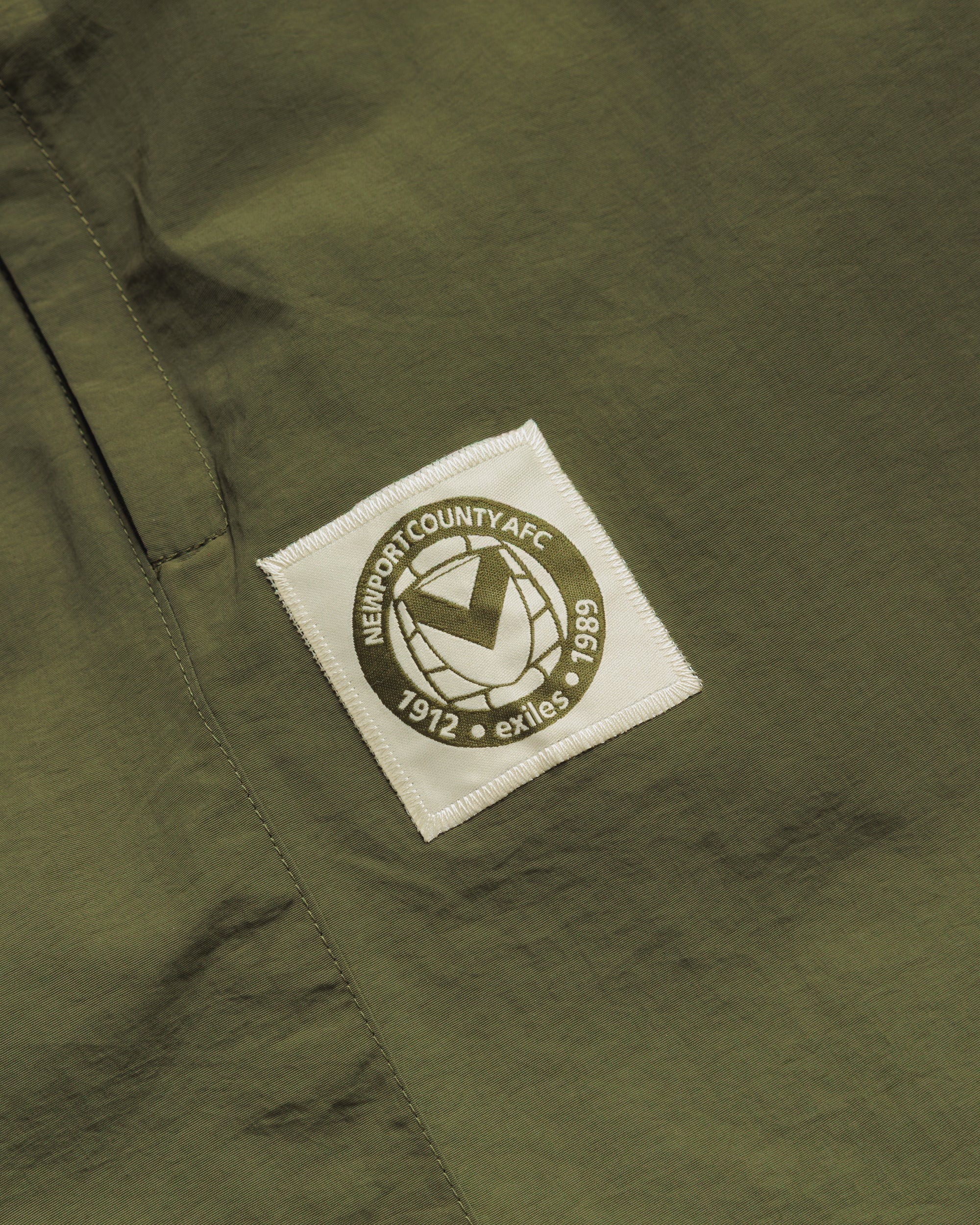 Newport County AFC 26/27 Lifestyle Tracksuit Bottoms