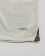 Newport County AFC 26/27 Vertex Training Tee Ecru/Dark Olive