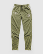 Newport County AFC 26/27 Vertex Skinny Pants Dark Olive/Ecru