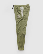 Newport County AFC 26/27 Vertex Skinny Pants Dark Olive/Ecru