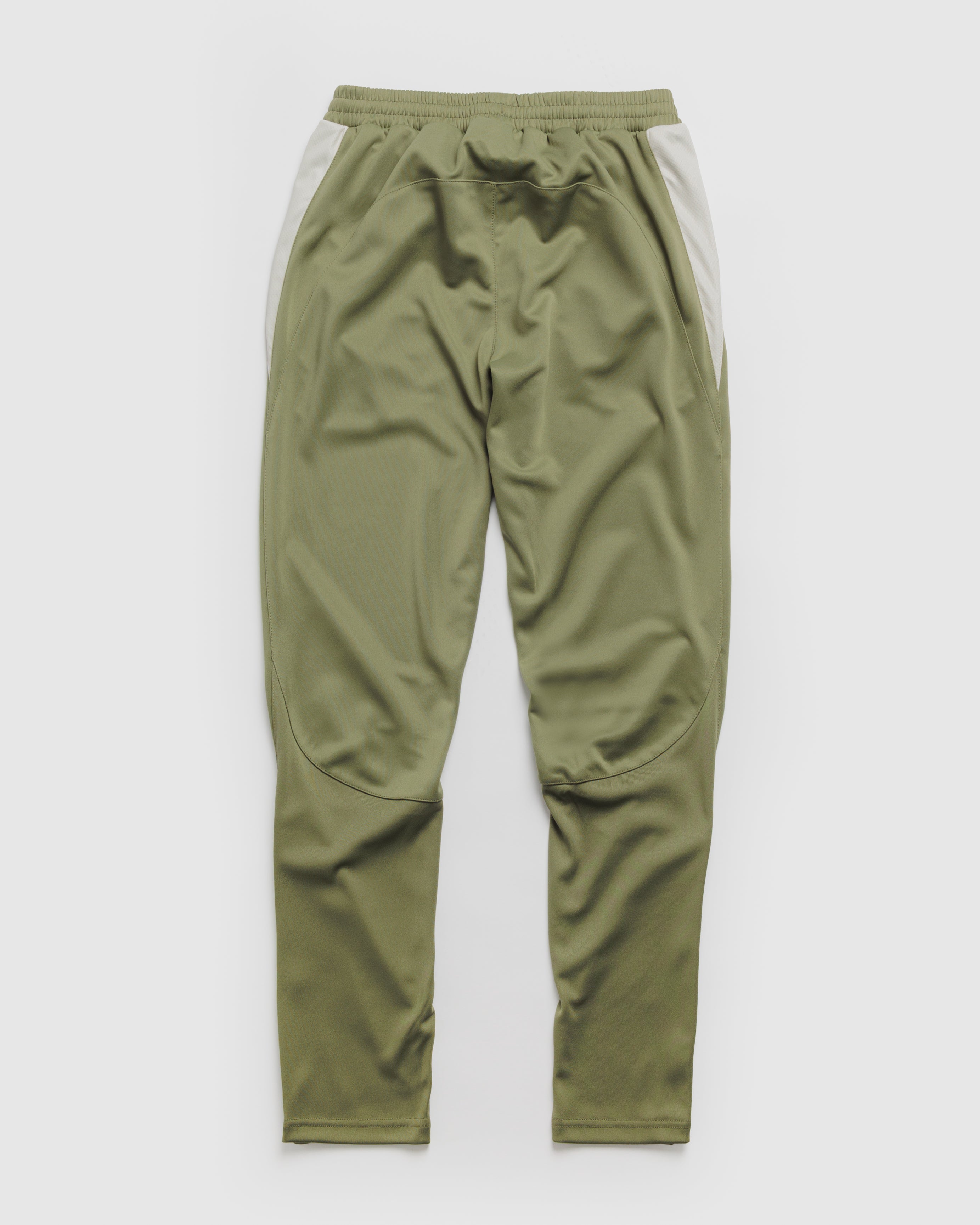Newport County AFC 26/27 Vertex Skinny Pants Dark Olive/Ecru