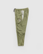 Newport County AFC 26/27 Vertex Skinny Pants Youth Dark Olive/Ecru