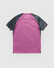 Newport County AFC 26/27 Vertex Training Tee Grape/Charcoal/White