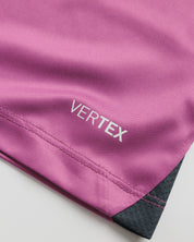 Newport County AFC 26/27 Vertex Training Tee Grape/Charcoal/White