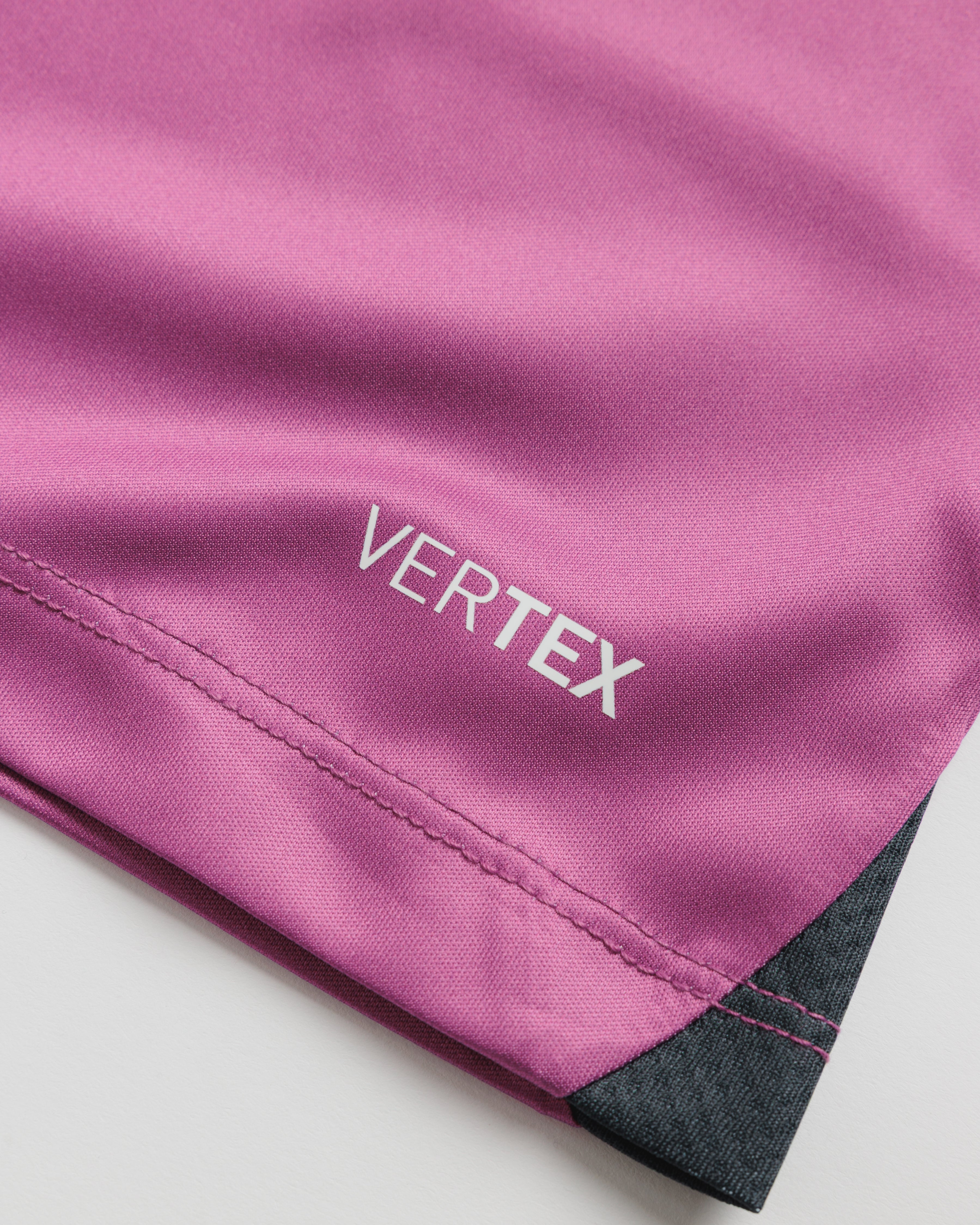 Newport County AFC 26/27 Vertex Training Tee Grape/Charcoal/White