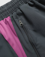 Newport County AFC 26/27 Vertex Gym Shorts Charcoal/Grape