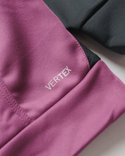 Newport County AFC 26/27 Vertex Training Hoodie Grape/Charcoal/White