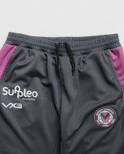 Newport County AFC 26/27 Vertex Skinny Pants Charcoal/Grape