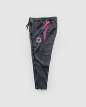 Newport County AFC 26/27 Vertex Skinny Pants Youth Charcoal/Grape