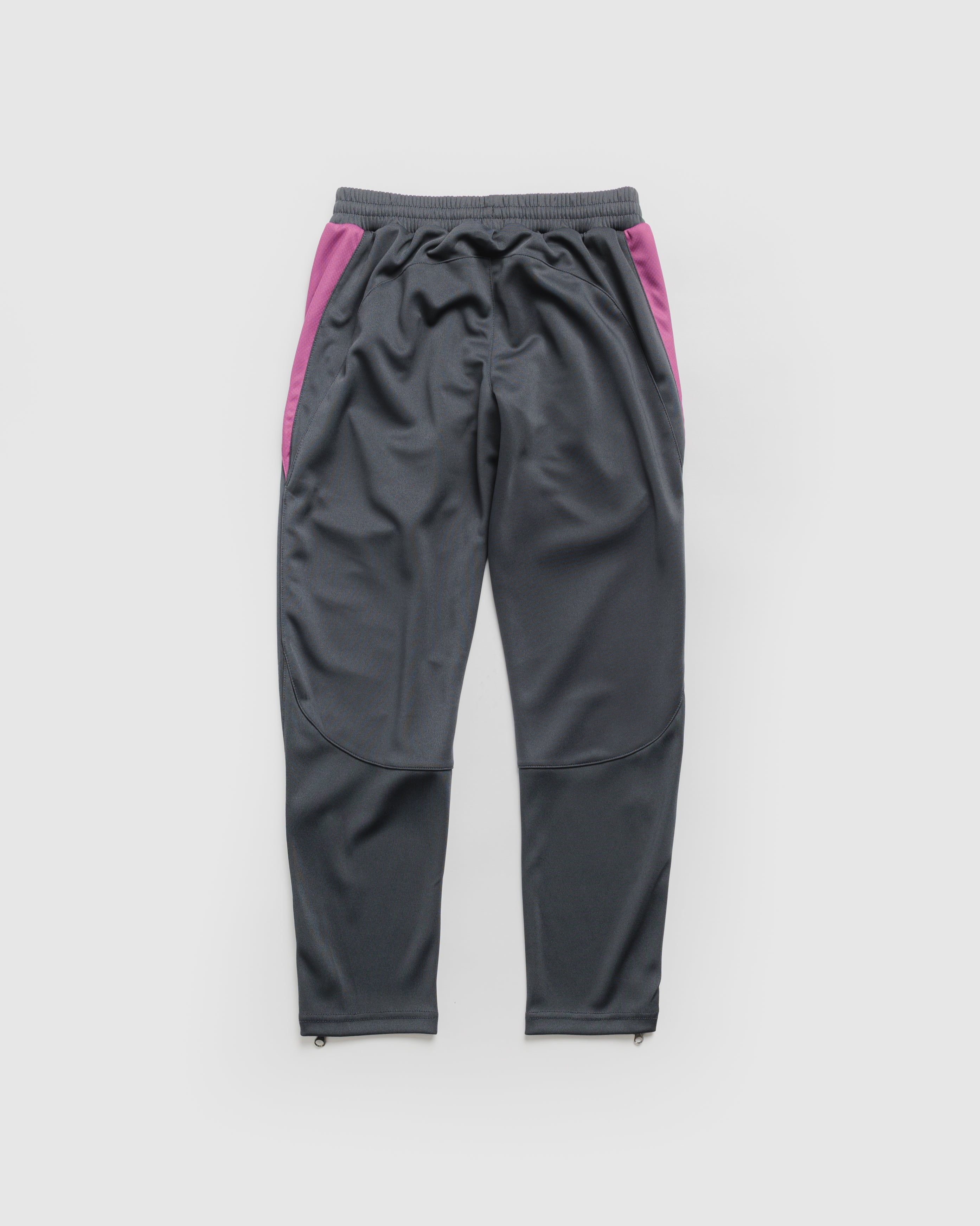 Newport County AFC 26/27 Vertex Skinny Pants Youth Charcoal/Grape