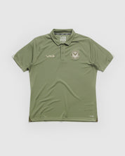 Newport County AFC 26/27 Vertex Polo Shirt
