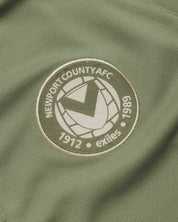 Newport County AFC 26/27 Vertex Polo Shirt