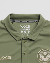Newport County AFC 26/27 Vertex Polo Shirt