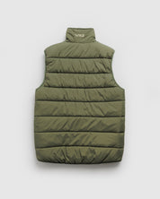 Newport County AFC 26/27 Ventus Gilet Dark Olive/Ecru
