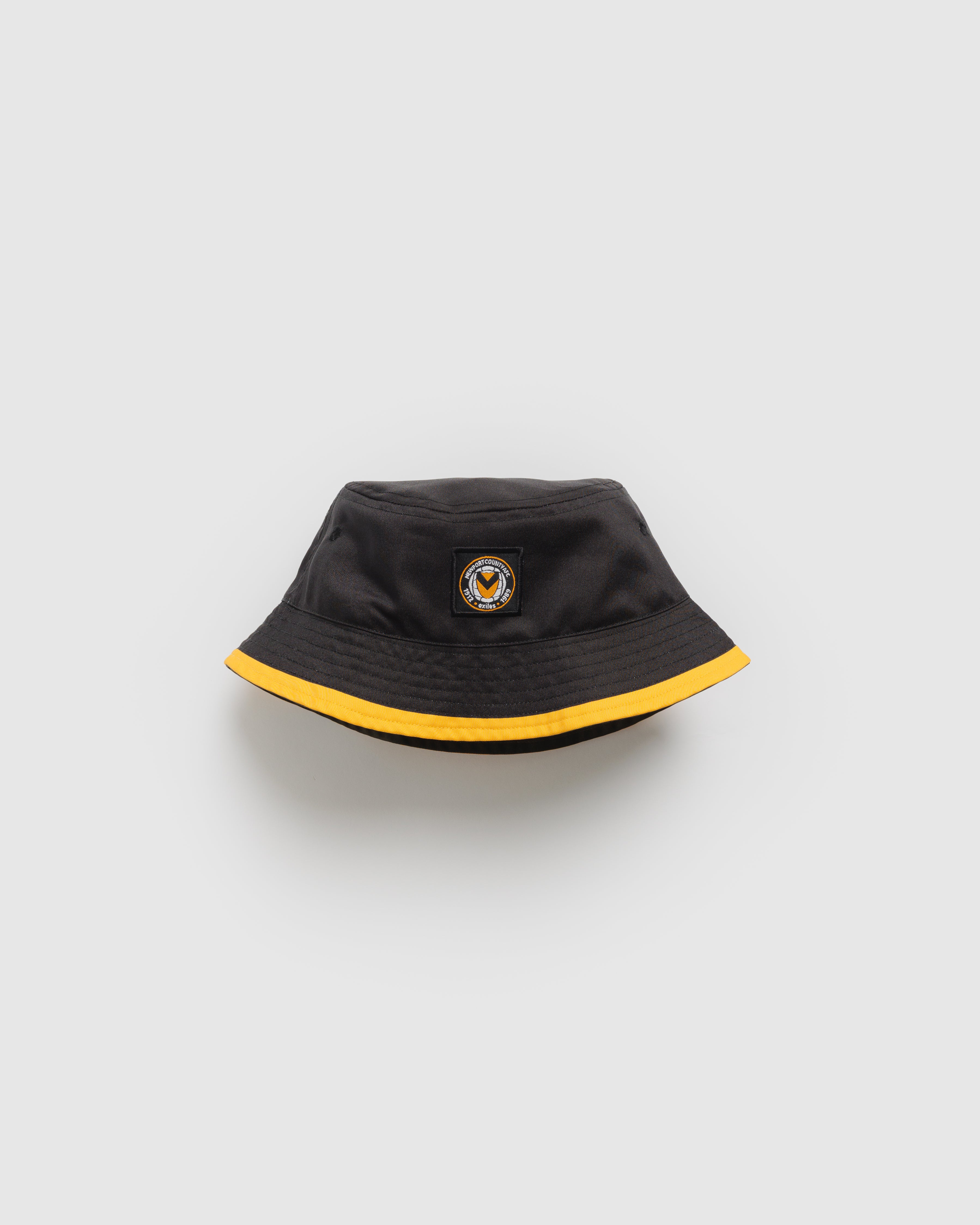 Newport County AFC 26/27 Reversible Bucket Hat