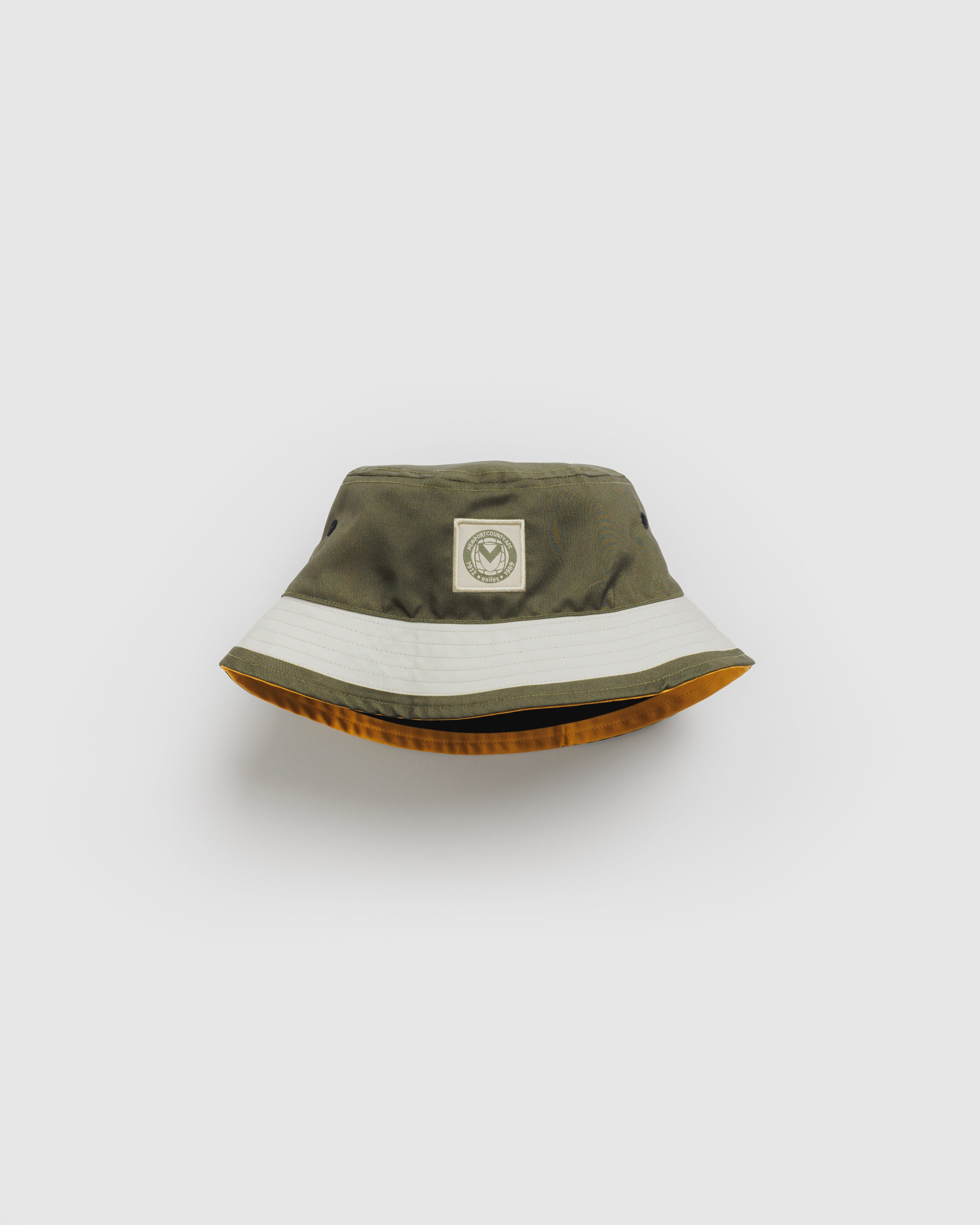 Newport County AFC 26/27 Reversible Bucket Hat