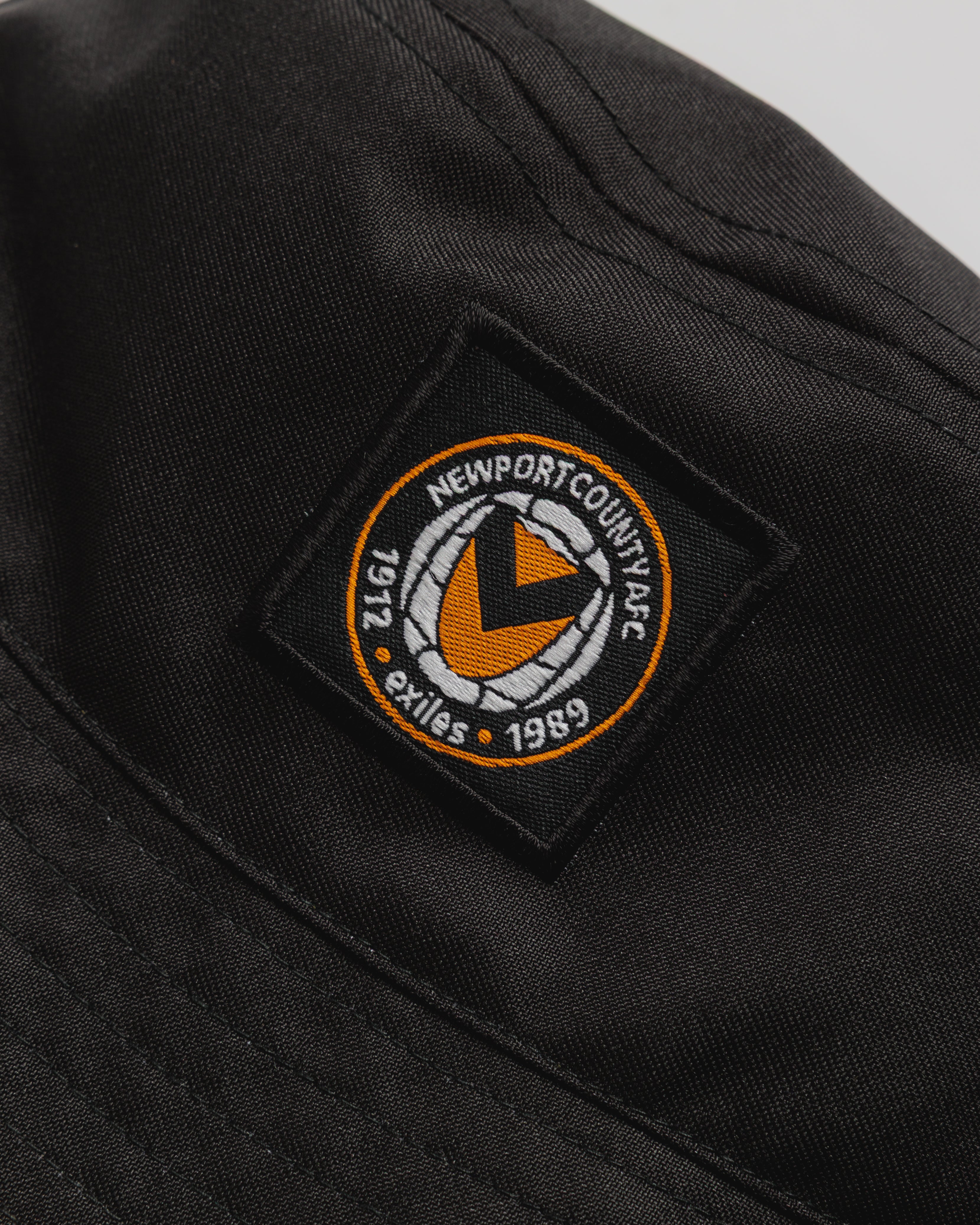 Newport County AFC 26/27 Reversible Bucket Hat