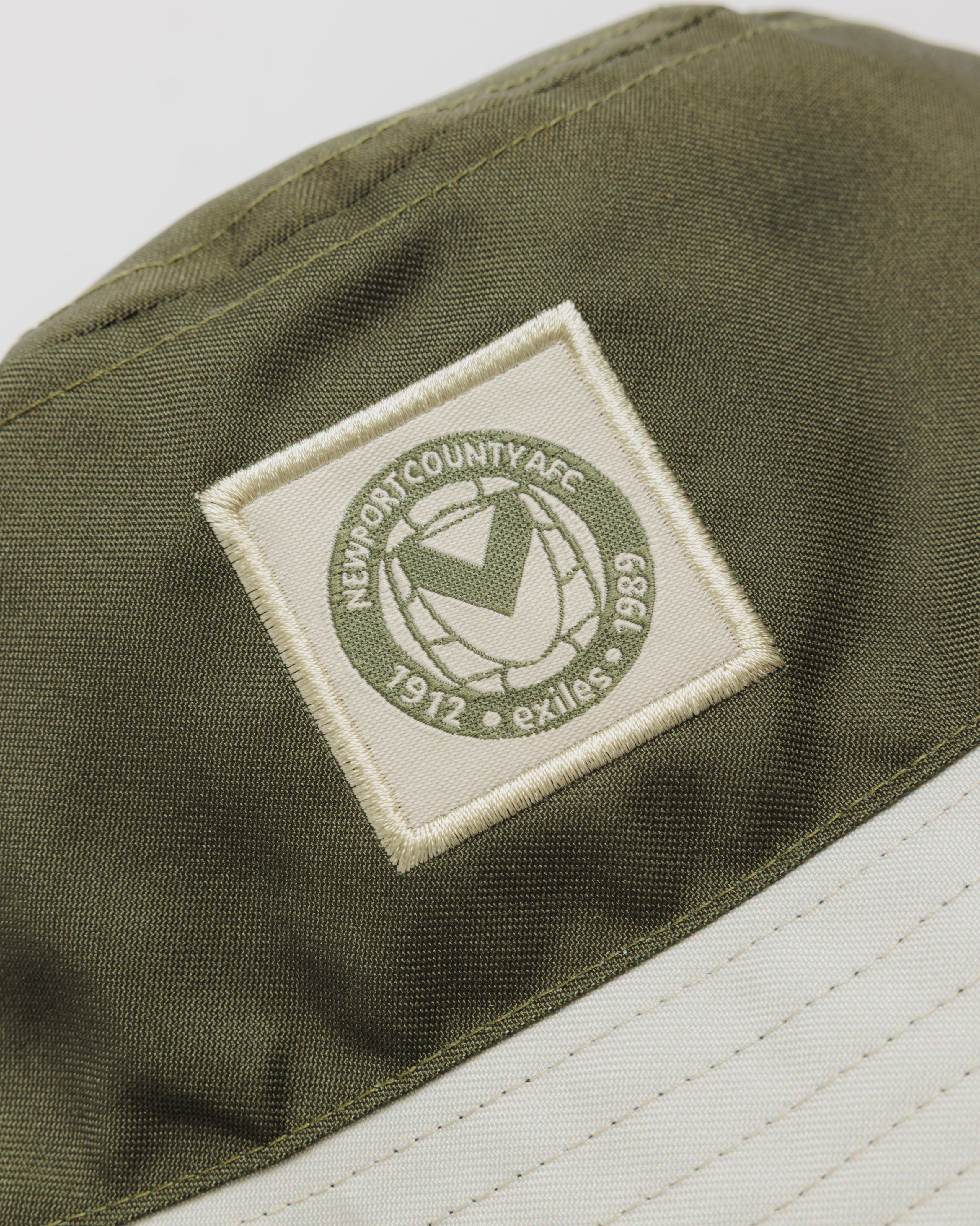 Newport County AFC 26/27 Reversible Bucket Hat