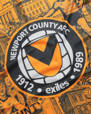 Newport County AFC 26/27 Towel