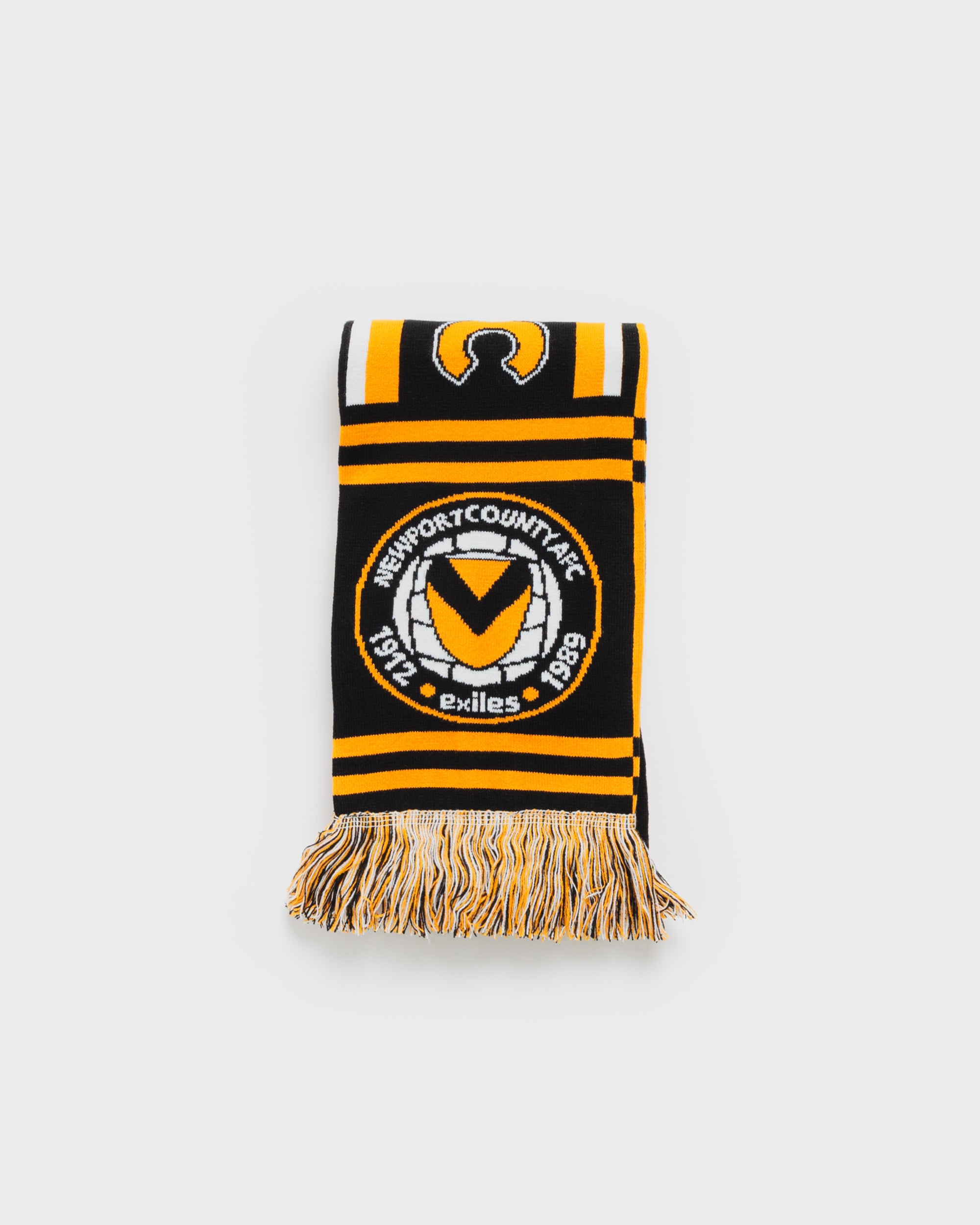 Newport County AFC 26/27 Scarf