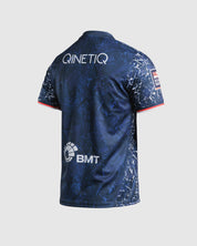 Royal Navy Rugby Union 26-27 7's  Replica Shirt