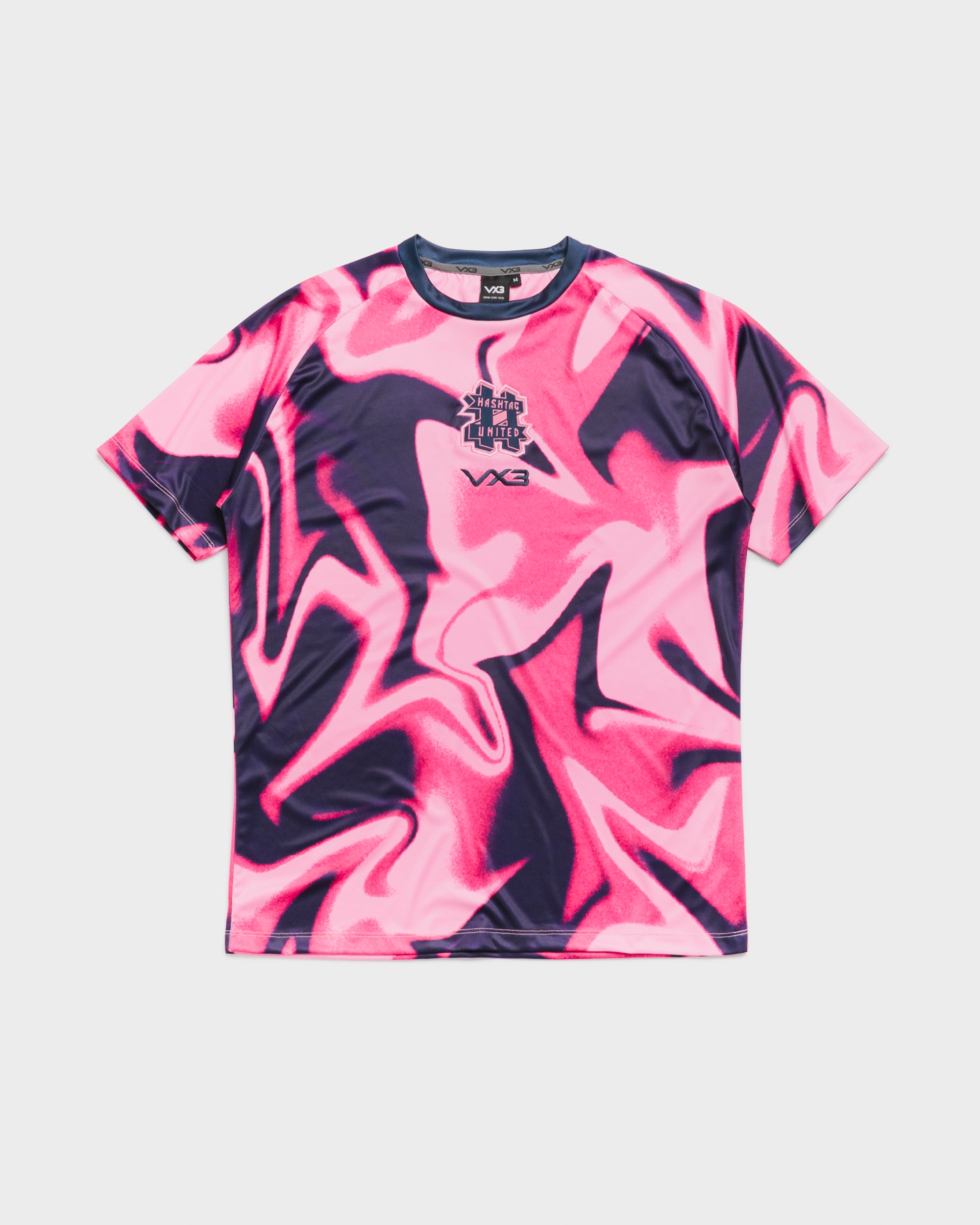 27 Home Warm Up Tee