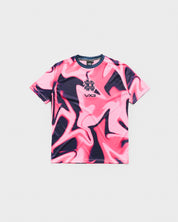 Hashtag United 26/27 Home Warm Up Tee Youth