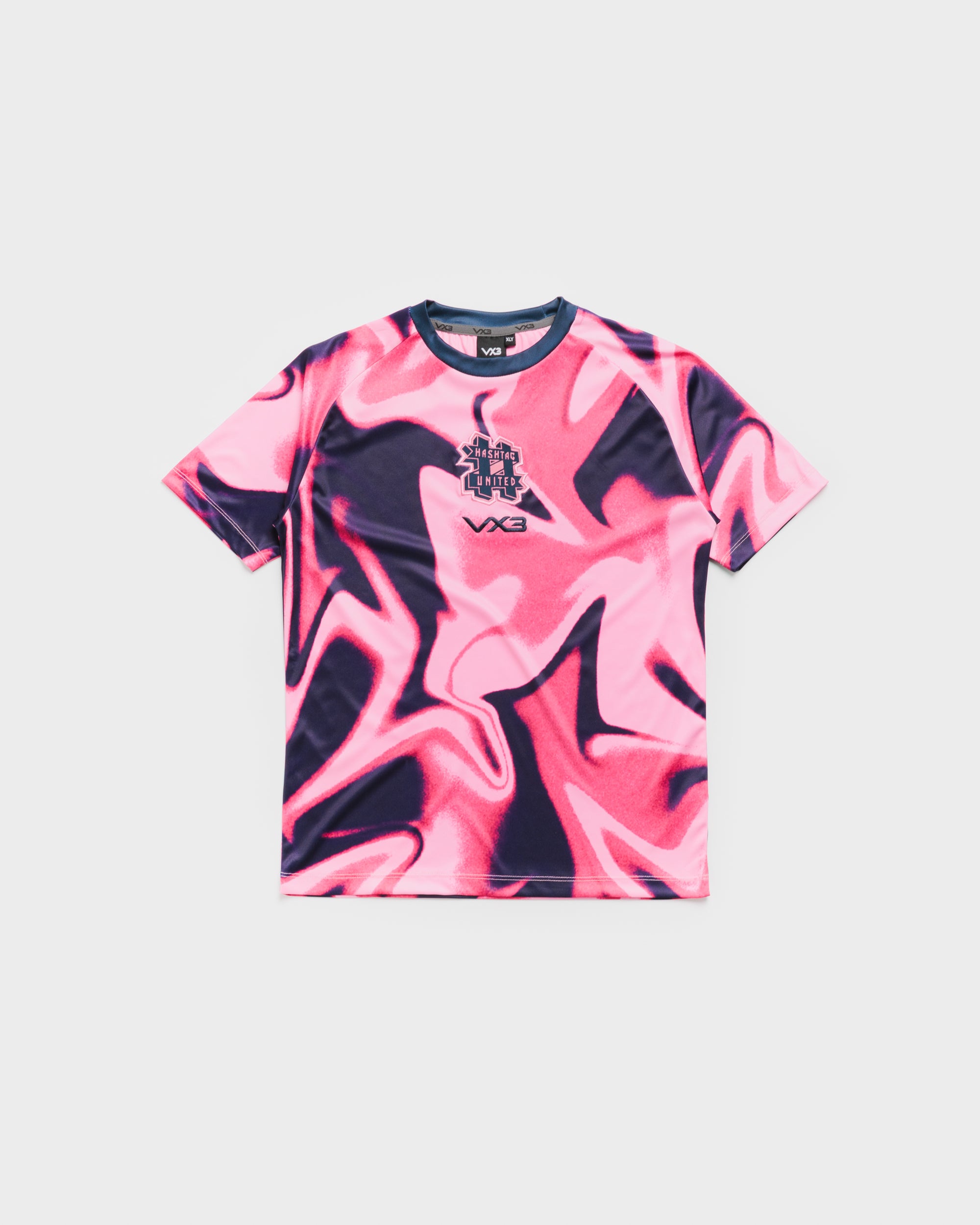 27 Home Warm Up Tee Youth