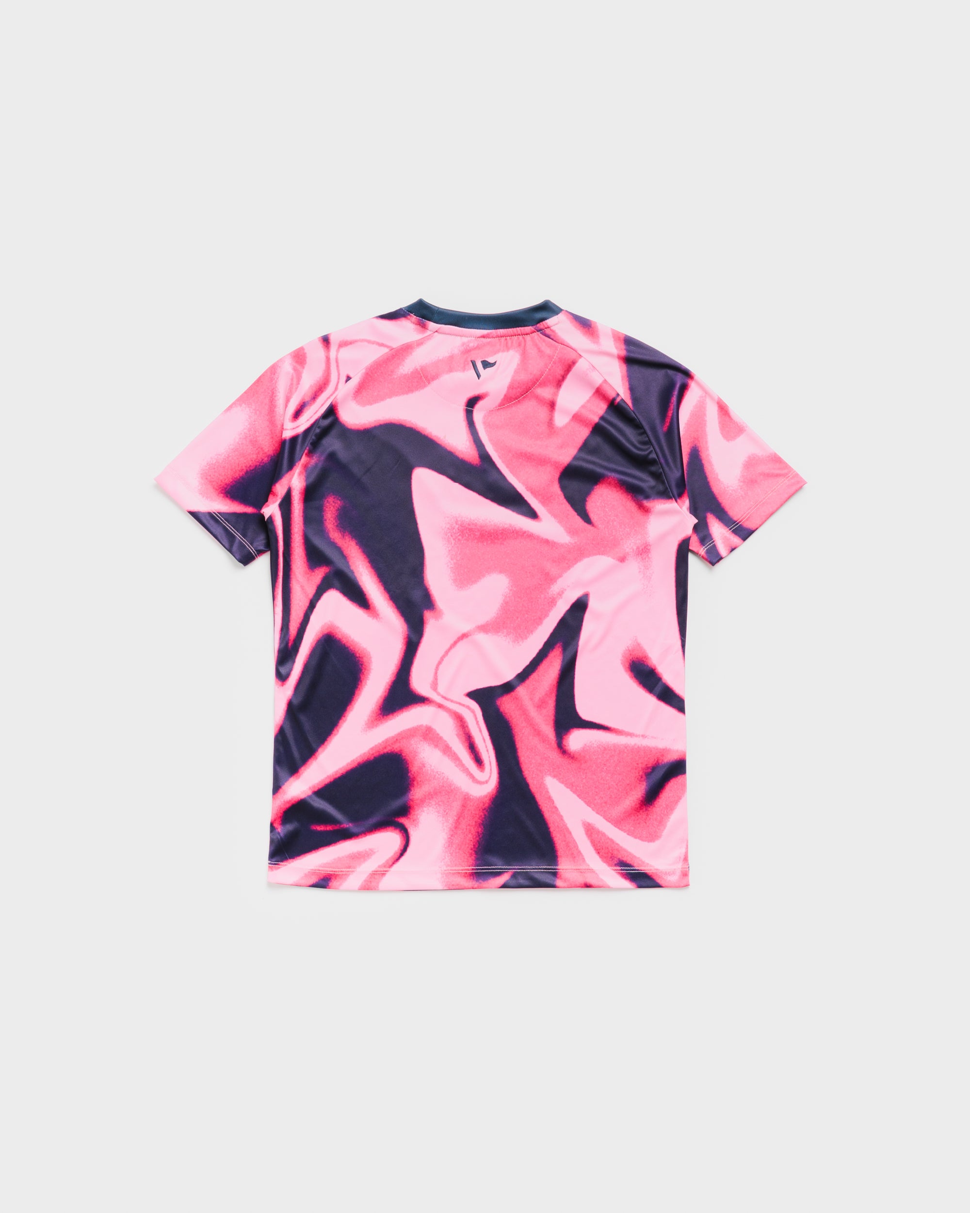 Hashtag United 26/27 Home Warm Up Tee Youth