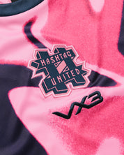 Hashtag United 26/27 Home Warm Up Tee Youth
