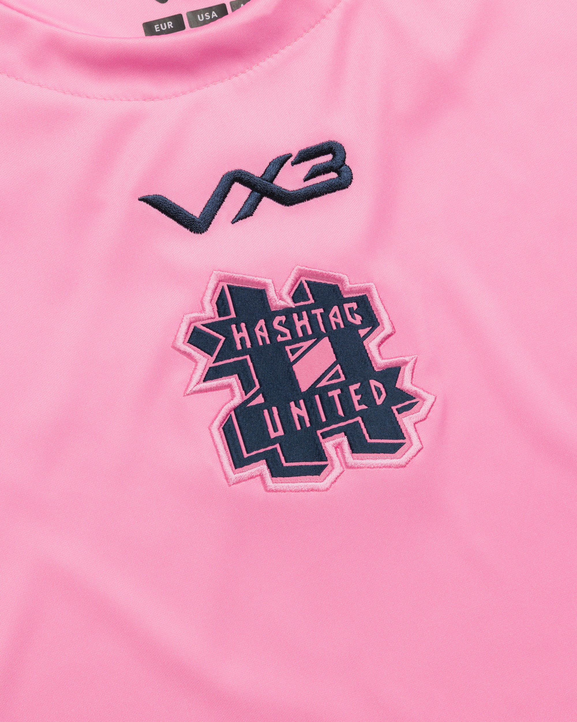 Hashtag United 26/27 Vertex Training Tee
