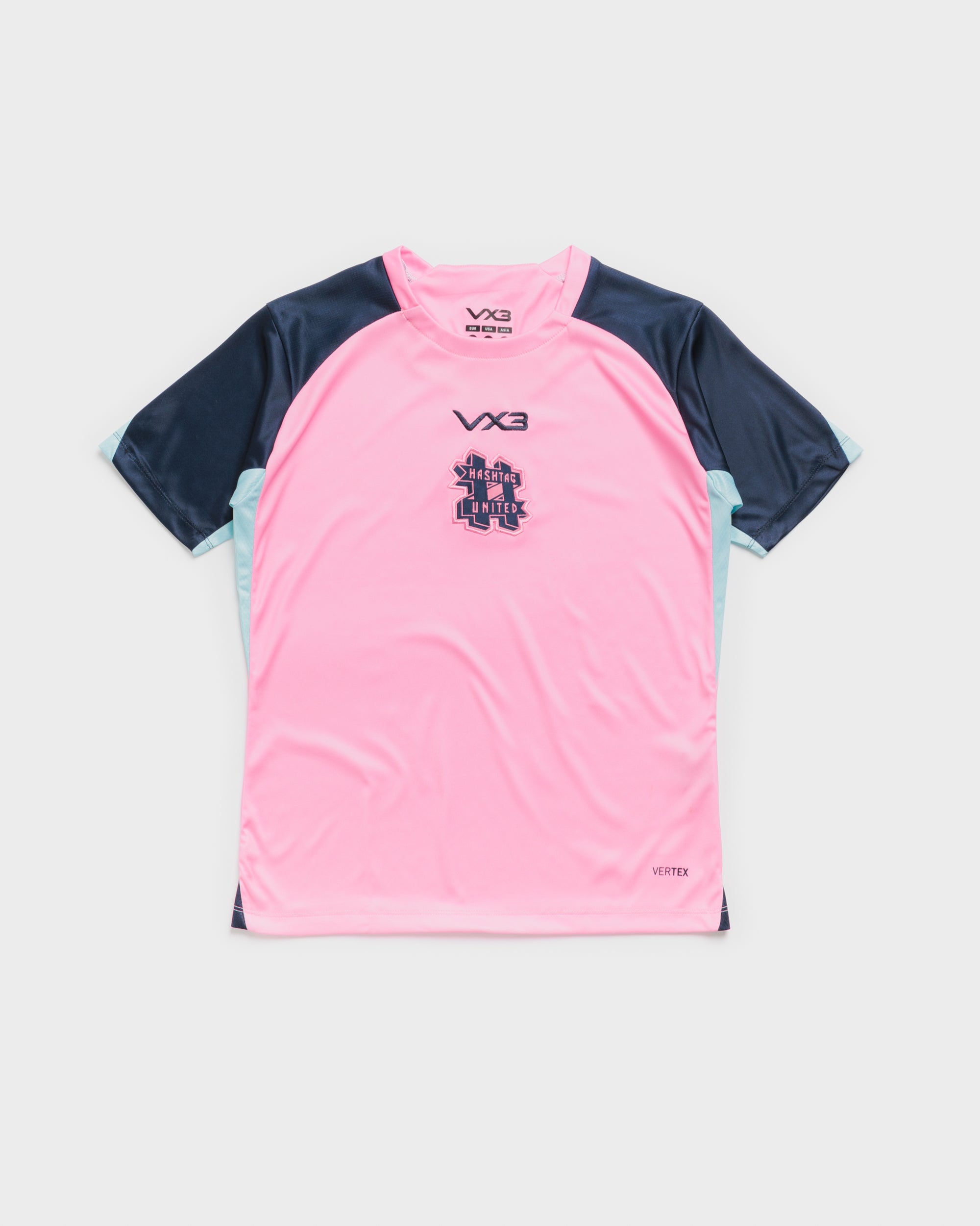 27 Vertex Training Tee Womens