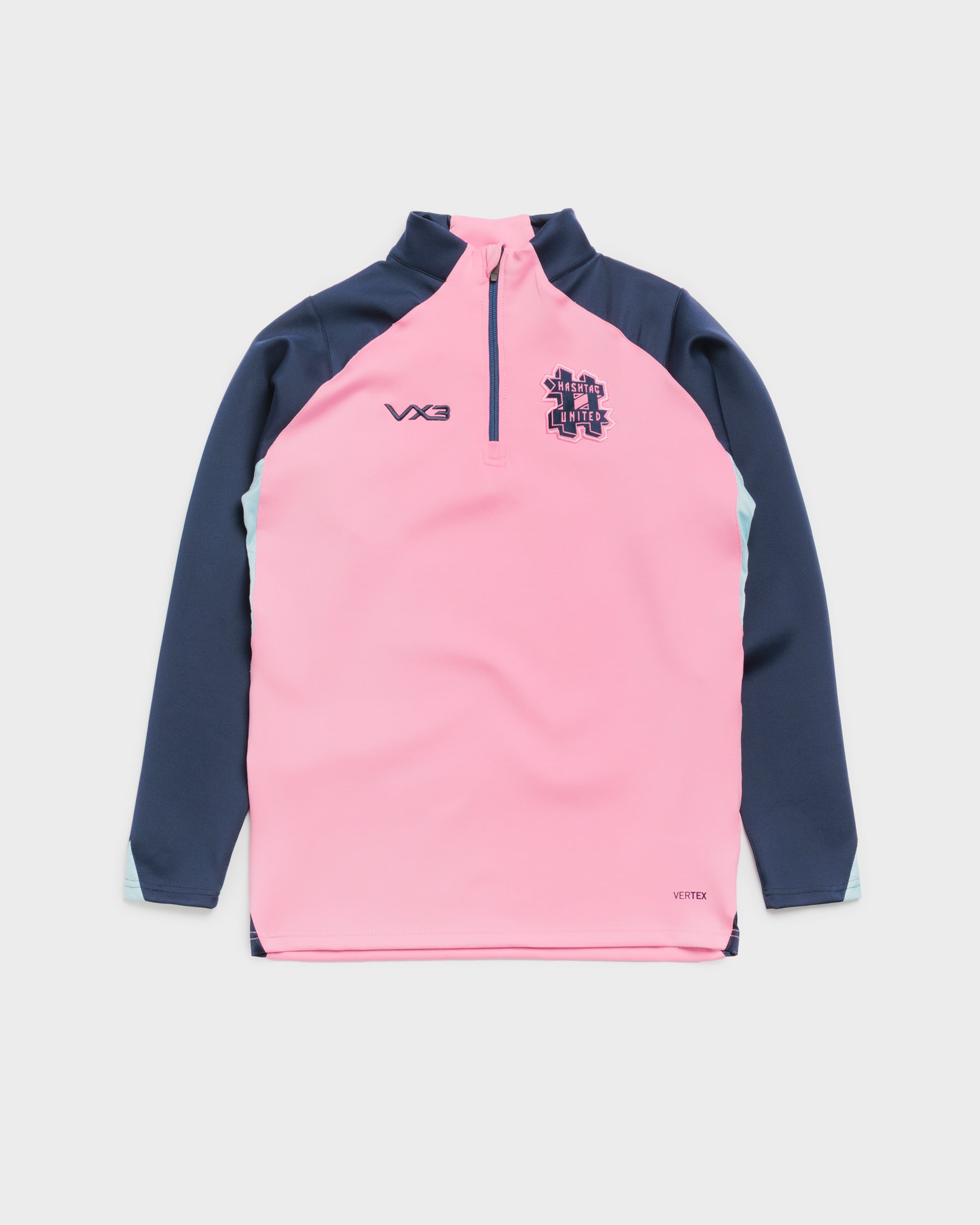 27 Vertex Half Zip Top