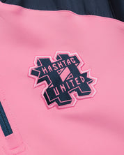 Hashtag United 26/27 Vertex Half Zip Top